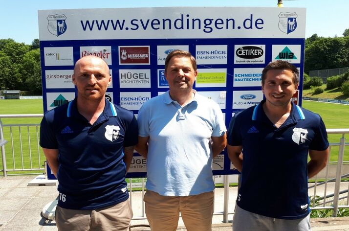 Pressemitteilung SV Endingen